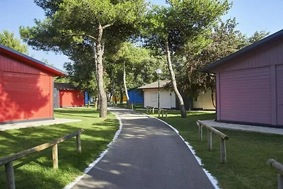 Chalet indipendente con aria condizionata in ...