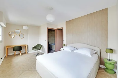 Ferienwohnung Familienurlaub Paris