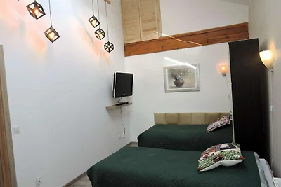 Komfortables Ferienhaus, Stepnica