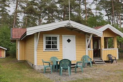 5 Personen Ferienhaus in MELLBYSTRAND-By...