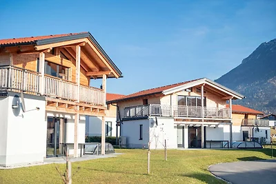 Inzell Chalets met privé pool
