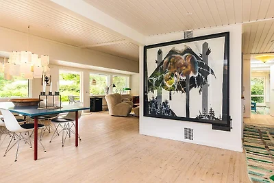 4 Sterne Ferienhaus in Tisvildeleje