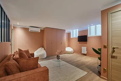 Modern appartement met airconditioning in het...