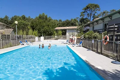 3-Zimmer-H�tte f�r 6 Personen, Terrasse