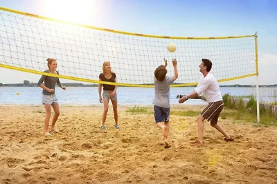 Ferienhaus in Rechlin