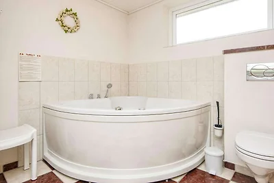8 Personen Ferienhaus in Ørsted-By Traum