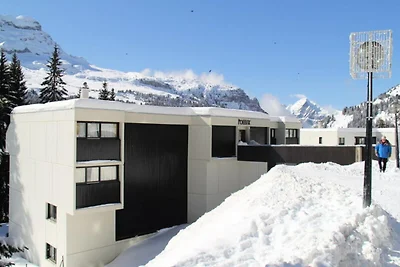 Ferienhaus in Flaine Forêt in der Nähe der...