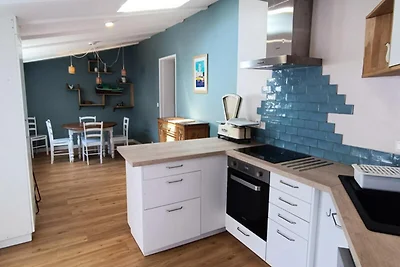 Haus in La Chaume in der Nähe des Strandes Wi...