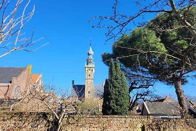 Vakantiehuis in Veere met zwembad