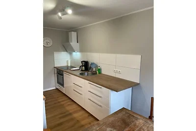 Gable house Ruppin Lake