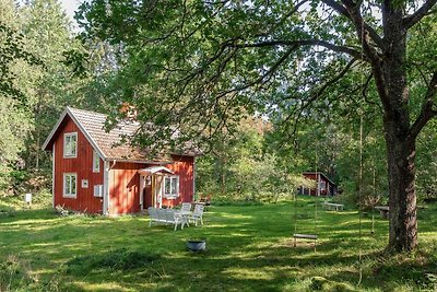 4 Personen Ferienhaus in Vingåker