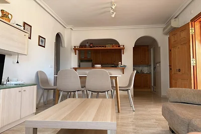 Ferienhaus in Pilar de la Horadada in...