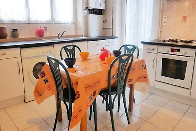 Residenz Colomban für 4 Personen