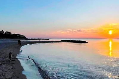 5 persone case ad Melby-By Traum