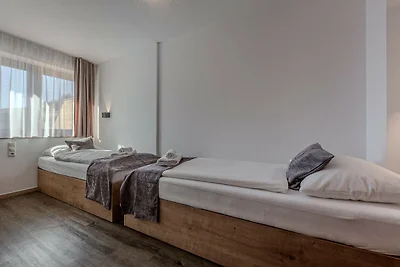 Modernes Apartment in Jochberg mit Terrasse