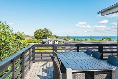 6 persoons vakantie huis in Hejls