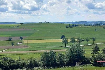 Ferienwohnung mit Terrasse in Winterberg