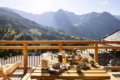 Chalet in Caseblanche in der Nähe der...