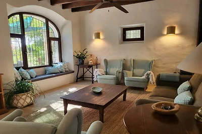Cas Pilot - Ferienhaus Mit Privatem Pool