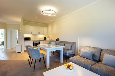 Wohnung in Dierhagen nahe Ostseestrand