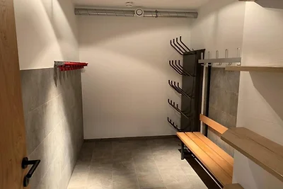 Luxe chalet met skitoegang
