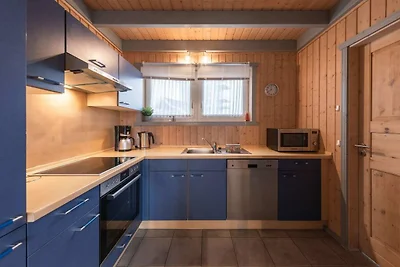 Ferienhaus im skandinavischen Stil