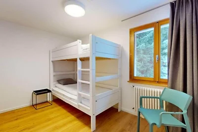 Chalet in Les Agettes met uitzicht op de...