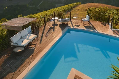 Grazioso appartamento con vasca da bagno