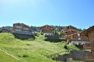 Luxuswohnung in Veysonnaz für 8