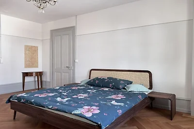 Appartement in Zweisimmen met zwembad