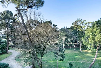 Comfortabel appartement voor 4 personen, 300m...