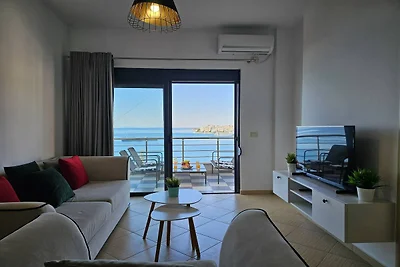 Appartamento vista mare a Saranda