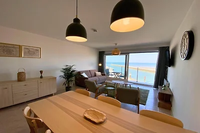 Appartamento a Nieuwpoort con vista sul mare