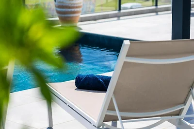 Apartment in Saint-François in der Nähe des S...