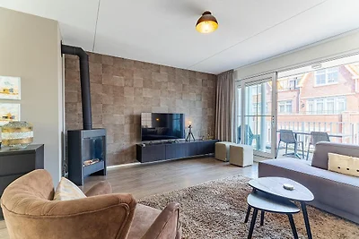 Luxe appartement in Koudekerke met sauna