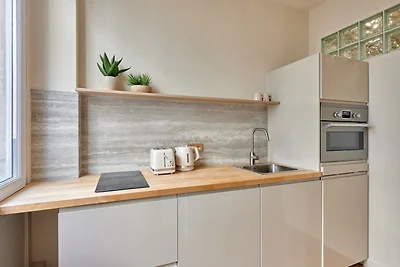 Sublim Studio Centre von Paris Beaubourg/Le...