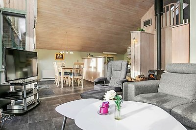 Luxuriöses Ferienhaus mit Grill in Syddanmark
