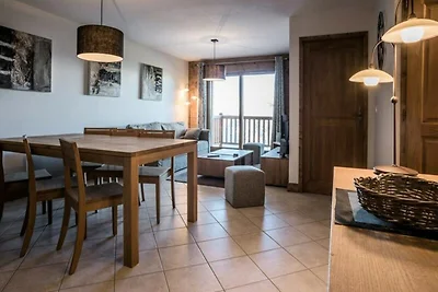 Apartment in Arc mit direktem Zugang zu den...