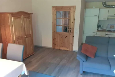 Ferienwohnung mit 2 Schlafzimmer