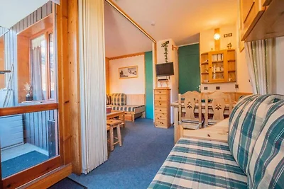 Appartamento a Valmorel vicino alle piste da...