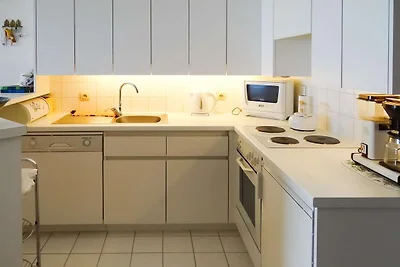 Wohnung in Nieuwpoort mit Meerblick