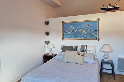Ferienhaus mit Meerblick aus fast jedem Zimme...