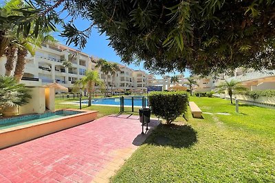 Apartment in Roquetas de Mar mit privater...