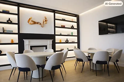 Wohnung in Caudete, Albacete