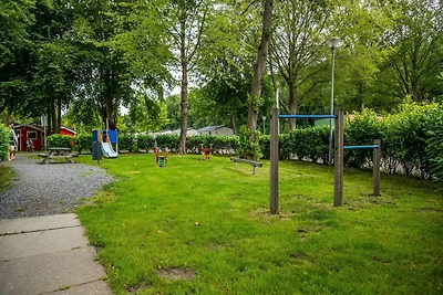 Chalet con terrazza vicino ad Amsterdam