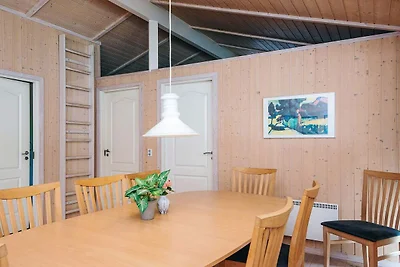 6 osob apartament w Oksbøl-By Traum