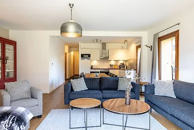 Wohnung in Abondance bei den Alpen