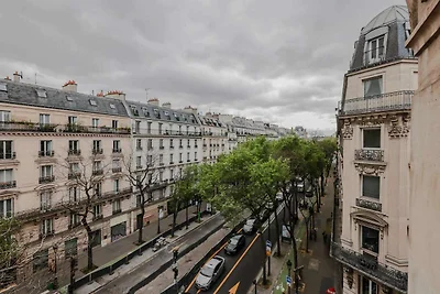 Monolocale Chic - 2P - Porte Saint-Martin