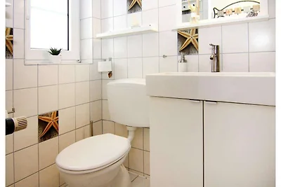 Rijtjeshuis Land en Zee in Büsum