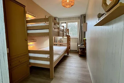 Moderner Bungalow in Strandnähe mit Aussicht